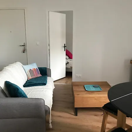 Location Saisonniere Type 2 4 Personnes Appartement Fouesnant